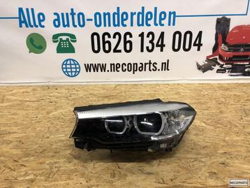 BMW G30 G31 VOL LED KOPLAMP LINKS 7439183-04 ORIGINEEL beschikbaar voor biedingen