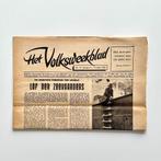 Het Volksweekblad | nummer 10 uit 1949, Ophalen of Verzenden, 1940 tot 1960, Nederland, Krant