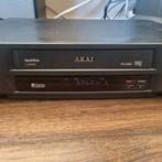 Akai VS-G265 videorecorder, Ophalen of Verzenden, Zo goed als nieuw, VHS-speler of -recorder