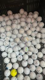 100 Stuks Wilson Staff Duo Soft AAAA Kwaliteit, Sport en Fitness, Golf, Ophalen of Verzenden, Nieuw, Bal(len), Overige merken