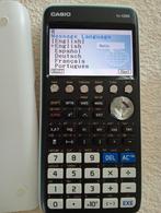 Casio fx-CG50 grafische rekenmachine, Diversen, Ophalen of Verzenden, Grafische rekenmachine, Zo goed als nieuw