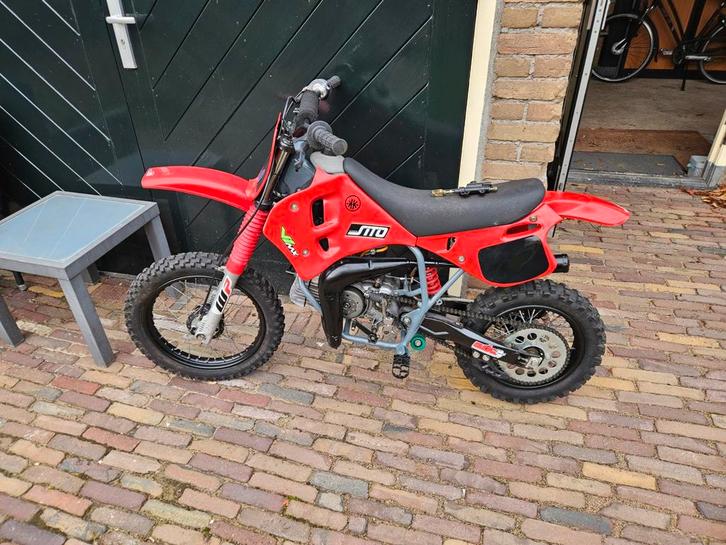 Crosser gaat in onderdelen, Fietsen en Brommers, Brommers | Crossbrommers, Overige merken, Ophalen of Verzenden