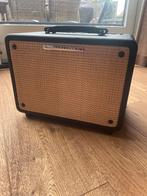 Troubadour/Ibanez T30-U gitaar versterker, Ophalen, Zo goed als nieuw, Gitaar, Minder dan 50 watt