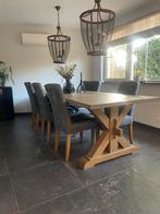 Prachtige eetkamer set, Huis en Inrichting, Ophalen, Zo goed als nieuw
