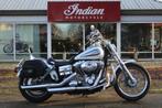 Harley-Davidson Dyna Super Glide, Motoren, Chopper, Bedrijf, 1449 cc, Meer dan 35 kW