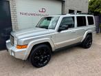 Jeep COMMANDER 5.7 V8 Hemi Limited, 1e eigenaar, clean title, Automaat, Euro 5, Gebruikt, 5654 cc