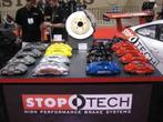 StopTech Big Brake kit (BBK) remmenset remklauw remschijf, Auto diversen, Tuning en Styling, Ophalen of Verzenden