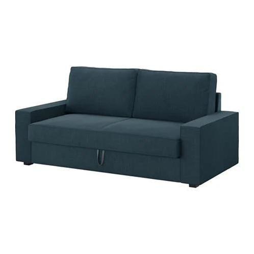 Slaapbank IKEA Vilasund, Huis en Inrichting, Slaapkamer | Slaapbanken, Zo goed als nieuw, 200 cm, Eenpersoons, Ophalen