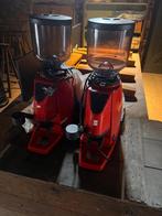 La San Marco SM97 Instant /  2 koffiemolens beschikbaar, Ophalen, Espresso apparaat, 10 kopjes of meer, Gemalen koffie