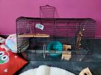 Hamsterkooi, Ophalen, Minder dan 75 cm, Kooi, Minder dan 60 cm