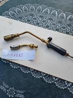 te koop enkele type  gasbranders dak en soldeer branders, Ophalen of Verzenden, Zo goed als nieuw, 150 tot 250 ampère, Tig