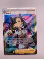 POKEMON MARNIE FULL ART PROMO - SWSH121, Hobby en Vrije tijd, Verzamelkaartspellen | Pokémon, Foil, Ophalen of Verzenden, Losse kaart