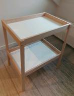 Ikea Sniglar commode verschoontafel met kussen en 2 hoezen, Ophalen of Verzenden, Zo goed als nieuw, Overige typen