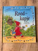Roodkapje - Marianne Busser en Ron Schröder, Boeken, Ophalen of Verzenden, Zo goed als nieuw