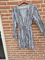 Slangenprint jurk, Ophalen of Verzenden, Zo goed als nieuw