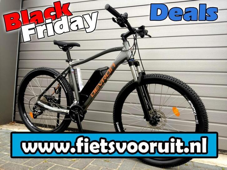 NIEUW! Devron Riddle M1.7 27S E-MTB Elektrische mountainbike, Fietsen en Brommers, Elektrische fietsen, Nieuw, Overige merken