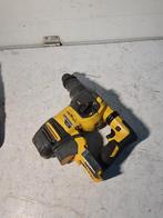 DeWALT DCH333 18V / 54V Li-ion XR FlexVolt accu SDS-Plus, Tuin en Terras, Ophalen of Verzenden, N.v.t, N.v.t, N.v.t