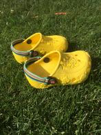 Holey soles crocs maat 23-24 type hopper, Ophalen of Verzenden, Zo goed als nieuw, Schoentjes