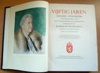 50 jaren 1898-1948. Officieel gedenkboek Wilhelmina, Verzamelen, Koninklijk Huis en Royalty, Ophalen of Verzenden, Zo goed als nieuw