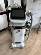 Diode ice laserapparaat, Ophalen, Zo goed als nieuw, Scheren en Epileren