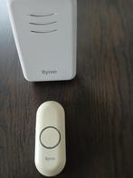 deurbel, Huis en Inrichting, Deurbellen, Ophalen of Verzenden, Zo goed als nieuw, Draadloos