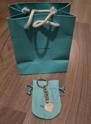 Tiffany & Co sleutelhanger  beschikbaar voor biedingen