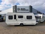 Fendt Apero 465 TG, Caravans en Kamperen, Caravans, Overige typen, Standaardzit, Bedrijf, Fendt