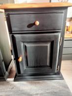 Nachtkastjes, gerestyled., Huis en Inrichting, Ophalen, Zo goed als nieuw, Minder dan 45 cm