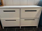 Houten ladekast, Huis en Inrichting, Kasten | Ladekasten, Ophalen, Gebruikt, 50 tot 100 cm, 3 of 4 laden