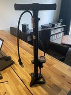 fietspomp, Ophalen, Drukmeter, Zo goed als nieuw