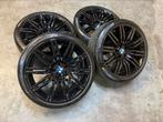 ✅20 inch Frankfurt Velgen Style 172M Bmw E60 5x120 5 serie, Ophalen, Gebruikt, Banden en Velgen, Personenwagen