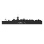 Zelfgemaakte skyline van de wadden eilanden, Huis en Inrichting, Ophalen of Verzenden, Nieuw