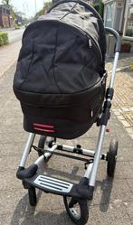 Mutsy kinderwagen, Maxi-Cosi, EN buggy., Ophalen, Gebruikt, Verstelbare duwstang, Combiwagen