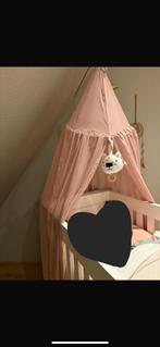 Klamboe roze met stander, Ophalen, Zo goed als nieuw, Overige typen