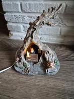 15 EURO: Efteling muziekkabouter ( incl. stekker), Verzamelen, Efteling, Ophalen of Verzenden, Zo goed als nieuw, Beeldje of Poppetje