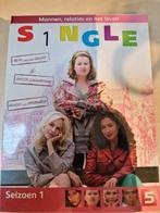 Single s1 dvd teab, Cd's en Dvd's, Dvd's | Tv en Series, Alle leeftijden, Ophalen of Verzenden, Zo goed als nieuw