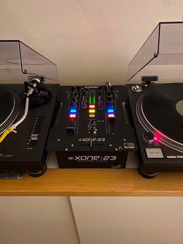 Allen & Heath Xone 23 z.g.a.n. beschikbaar voor biedingen