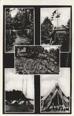 Vierhouten     de Paasheuvel, Ophalen of Verzenden, 1940 tot 1960, Gelopen, Gelderland