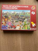 Puzzel Oost Gelre, Ophalen of Verzenden, 500 t/m 1500 stukjes