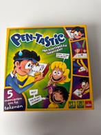 Pen-Tastic Tekenspel - Compleet!, Hobby en Vrije tijd, Gezelschapsspellen | Bordspellen, Drie of vier spelers, Ophalen of Verzenden