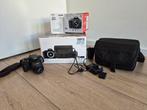 Canon EOS 2000D, Audio, Tv en Foto, Fotocamera's Digitaal, Ophalen, Zo goed als nieuw, Spiegelreflex, Canon