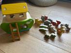 Ark van Noah, Kinderen en Baby's, Speelgoed | Houten speelgoed, Ophalen of Verzenden, Nieuw, Overige typen