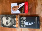 Charles Aznavour Boeken cd’s en dvd Collectie, Ophalen of Verzenden, Gelezen, Kunst en Cultuur