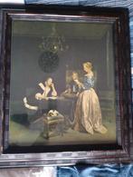 Gerard Ter Borch - De Medici Society Ltd Print 1921, Ophalen