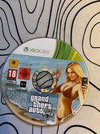 Gta 5 voor xbox 360, Spelcomputers en Games, Games | Xbox 360, 1 speler, Ophalen, Zo goed als nieuw, Vanaf 18 jaar