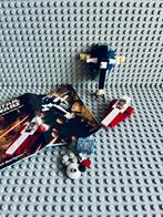 LEGO Star Wars 4487 Jedi Starfighter & Slave I - Mini, Lego, Lego, Gebruikt, Lego