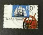 nederland nvph 1912, Postzegels en Munten, Postzegels | Nederland, Na 1940, Verzenden, Gestempeld