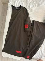 Bylima Set - Maat M/L, Kleding | Heren, Bruin, Maat 48/50 (M), Ophalen of Verzenden, Bylima