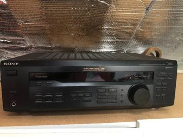  SONY tuner versterker  beschikbaar voor biedingen