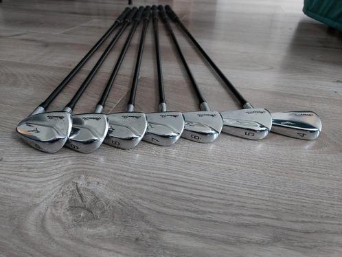Mizuno pro 221 ijzerset 4-pw, Sport en Fitness, Golf, Zo goed als nieuw, Set, Mizuno, Ophalen